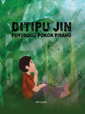 cover image of Ditipu Jin Penunggu Pokok Pisang